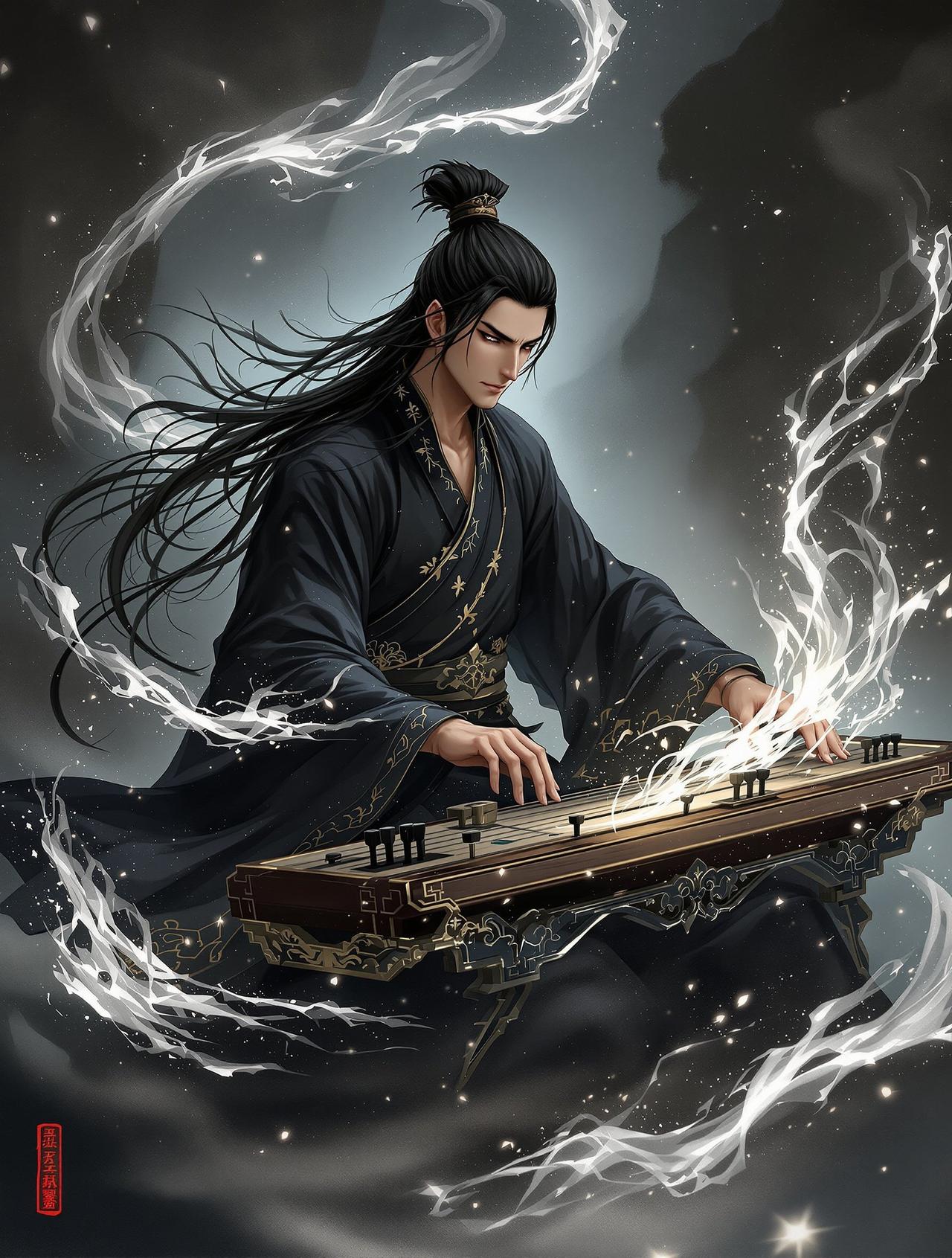 爱漫画网热播推荐：魔道祖师 - 仙侠言情古风番剧