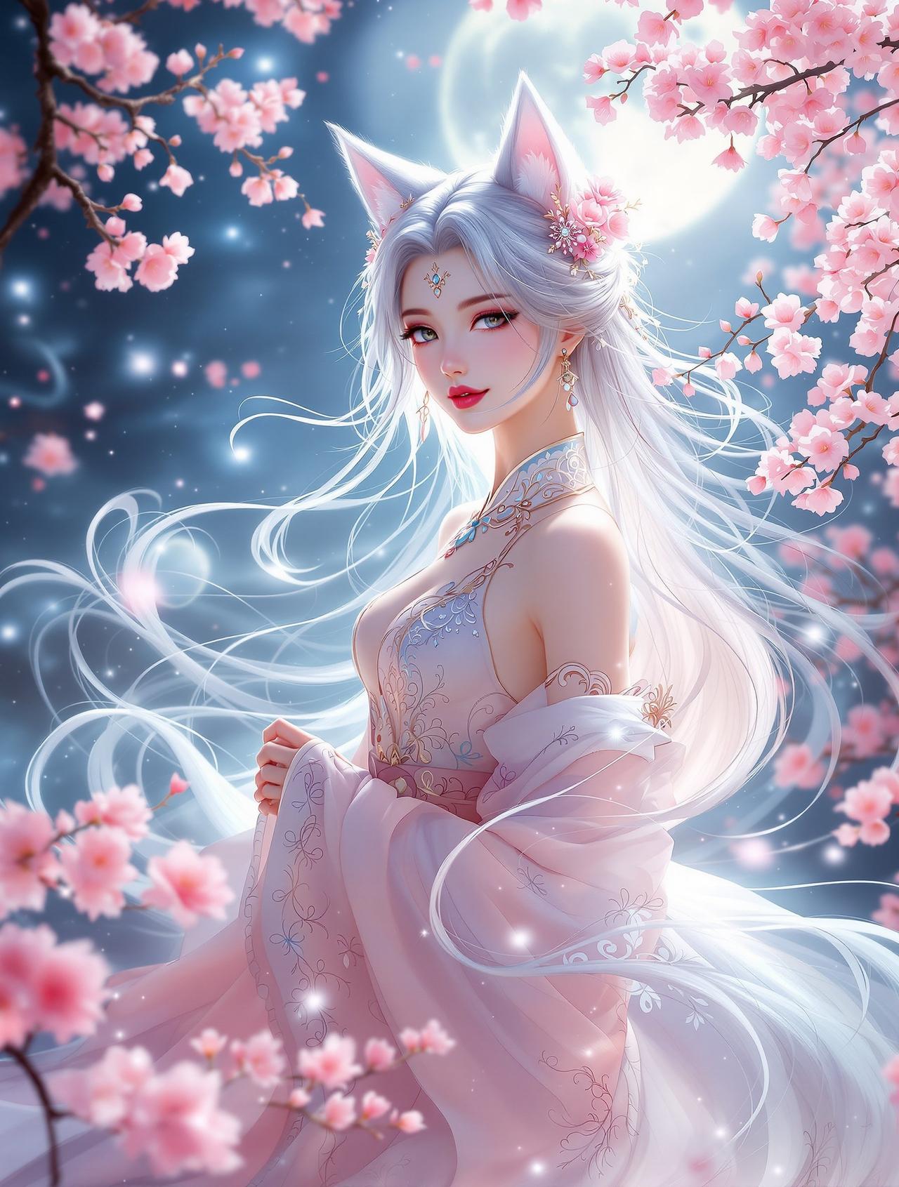 爱漫画网热播推荐：狐妖小红娘 - 古风言情古风番剧
